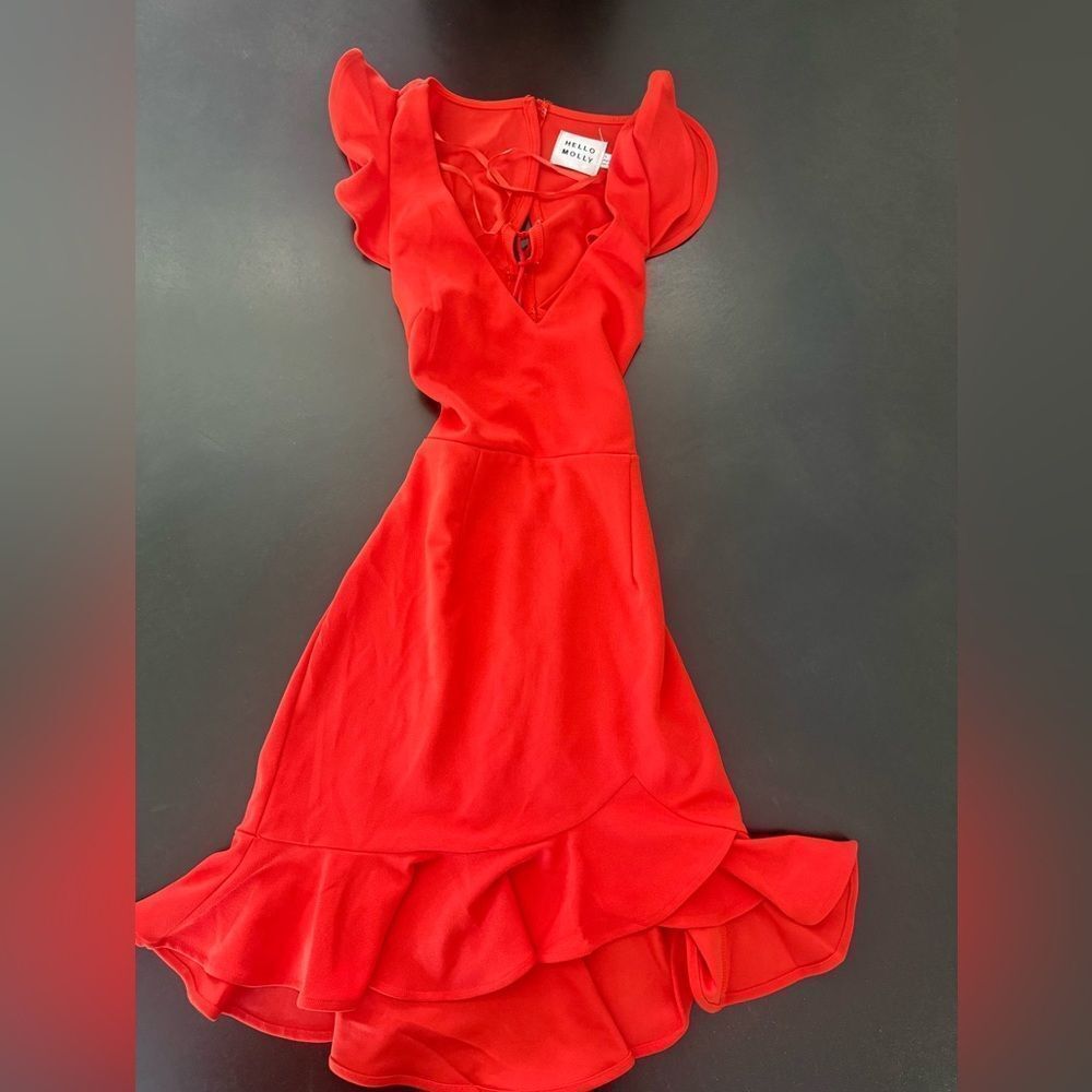 Hello Molly Dress